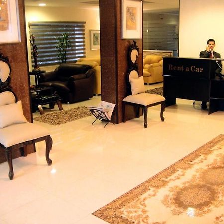 Renad Hotel Amman Zewnętrze zdjęcie