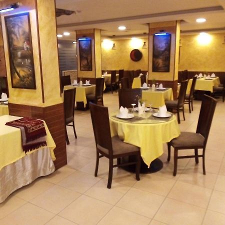 Renad Hotel Amman Zewnętrze zdjęcie