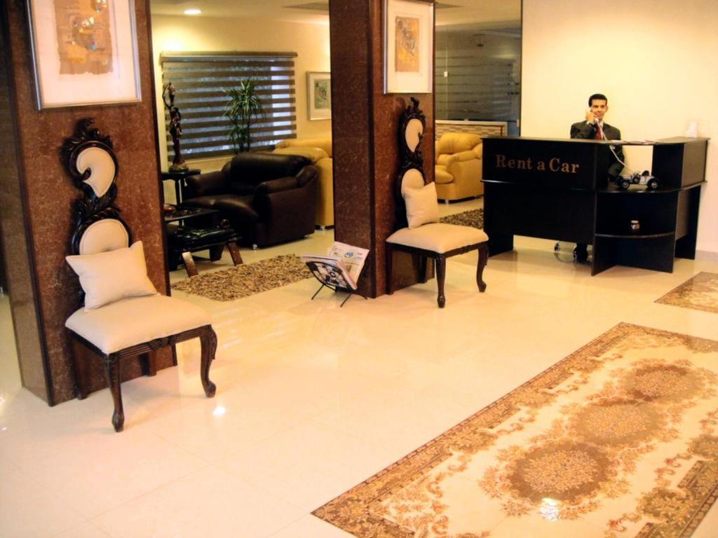 Renad Hotel Amman Zewnętrze zdjęcie
