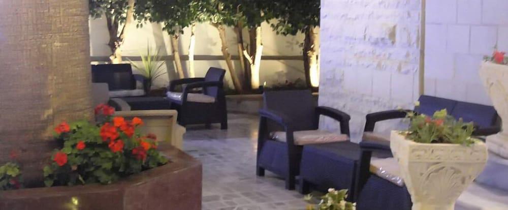 Renad Hotel Amman Zewnętrze zdjęcie