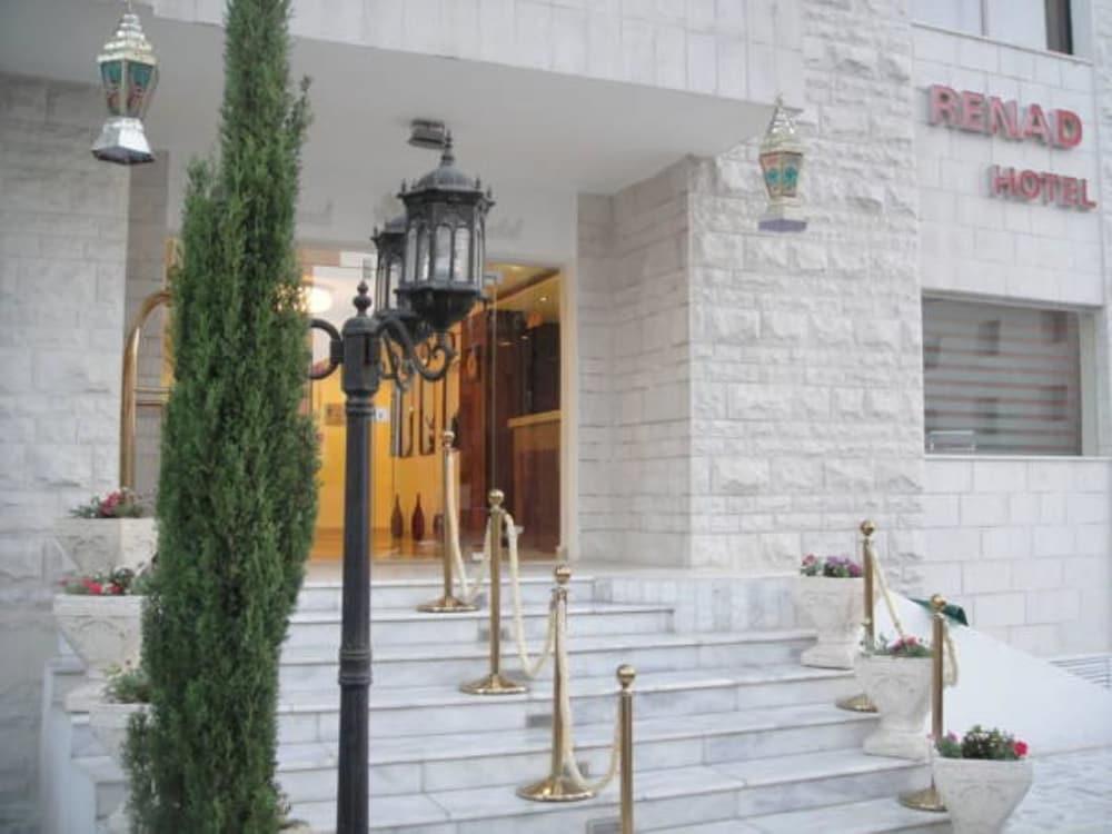 Renad Hotel Amman Zewnętrze zdjęcie