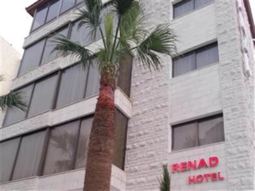 Renad Hotel Amman Zewnętrze zdjęcie