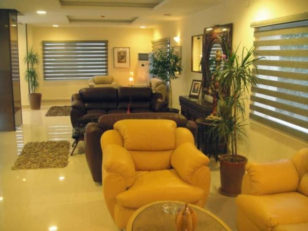 Renad Hotel Amman Zewnętrze zdjęcie