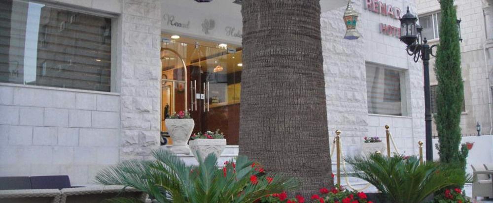 Renad Hotel Amman Zewnętrze zdjęcie