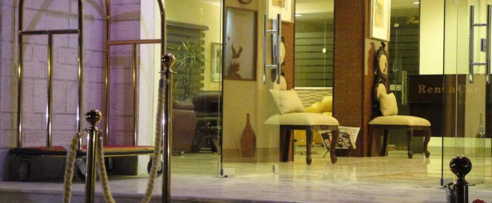 Renad Hotel Amman Zewnętrze zdjęcie