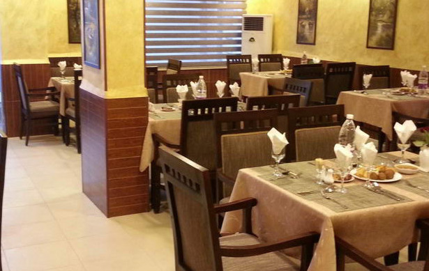 Renad Hotel Amman Zewnętrze zdjęcie
