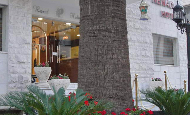 Renad Hotel Amman Zewnętrze zdjęcie