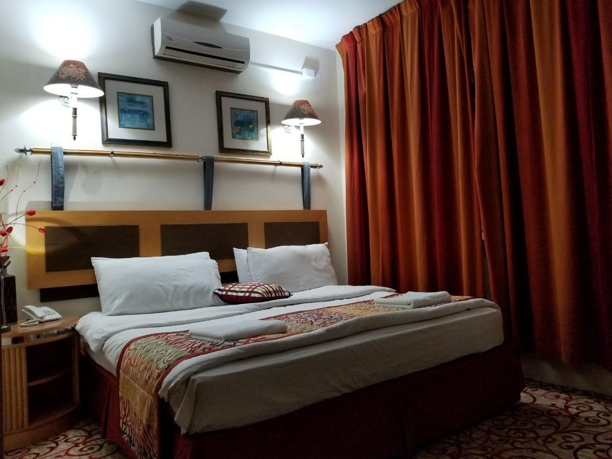 Renad Hotel Amman Zewnętrze zdjęcie