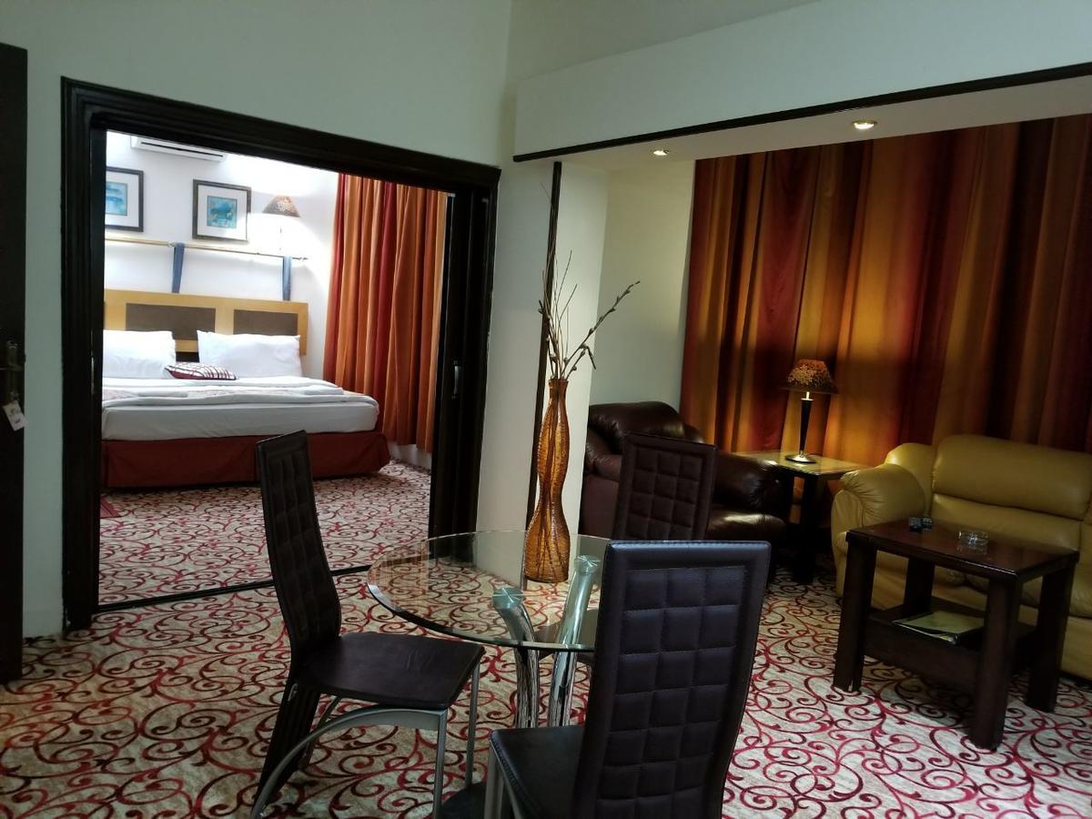 Renad Hotel Amman Zewnętrze zdjęcie