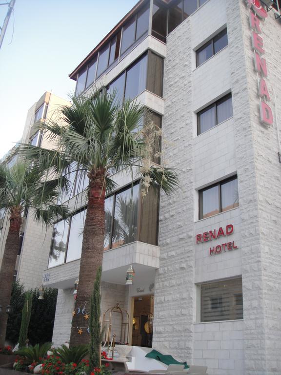 Renad Hotel Amman Zewnętrze zdjęcie