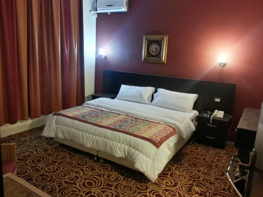 Renad Hotel Amman Zewnętrze zdjęcie