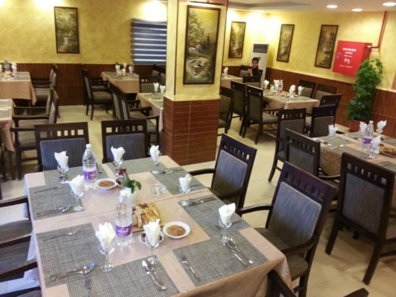 Renad Hotel Amman Zewnętrze zdjęcie