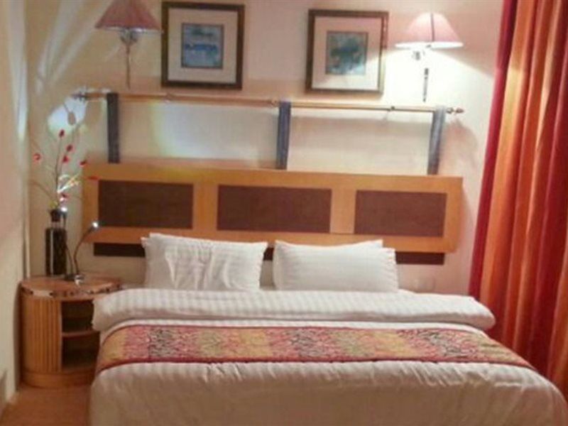 Renad Hotel Amman Zewnętrze zdjęcie
