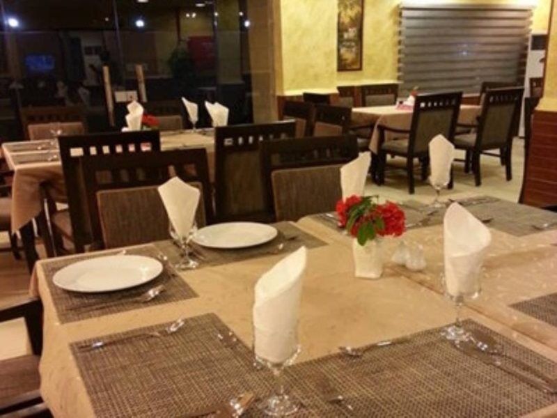 Renad Hotel Amman Zewnętrze zdjęcie