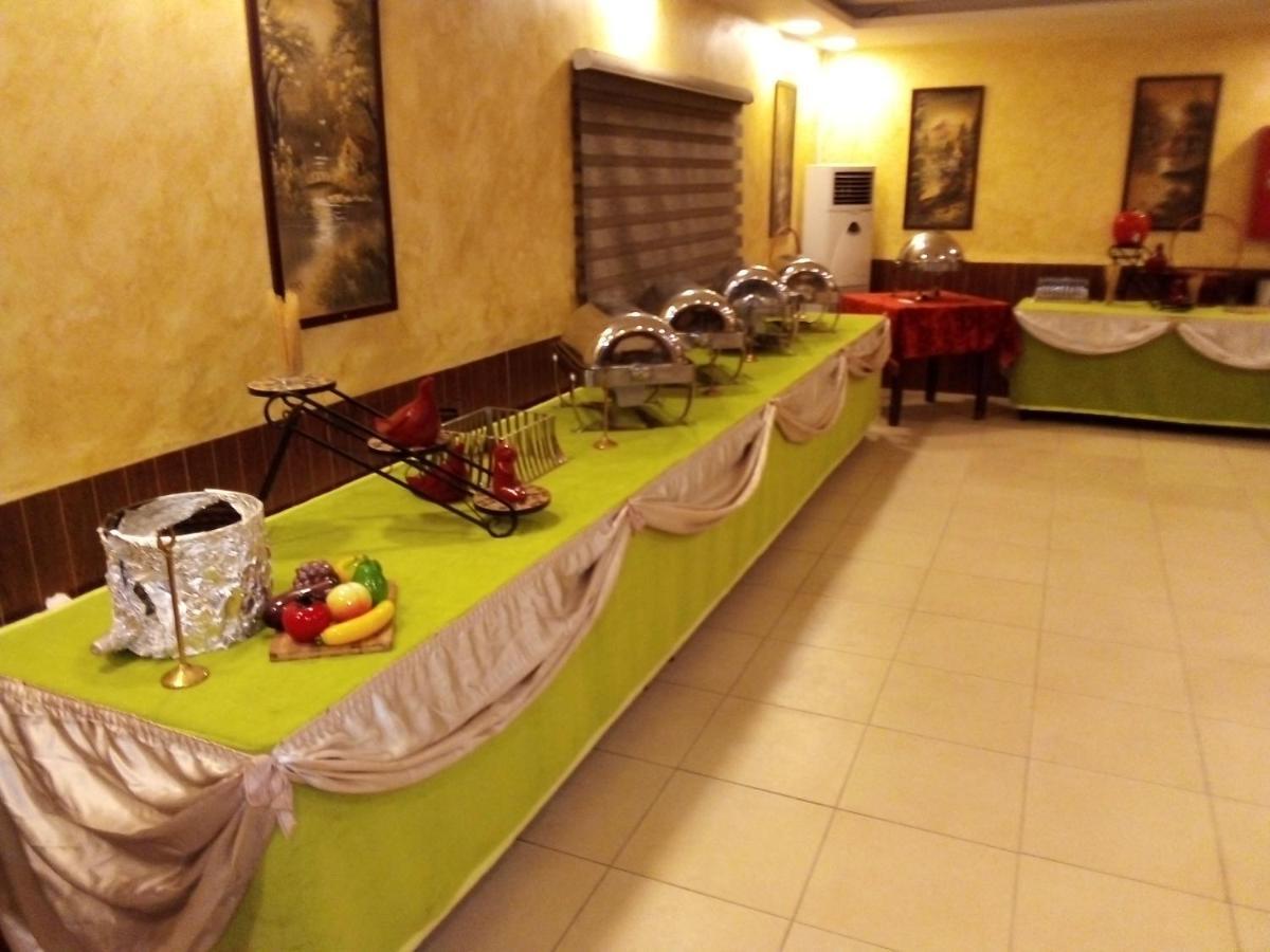 Renad Hotel Amman Zewnętrze zdjęcie