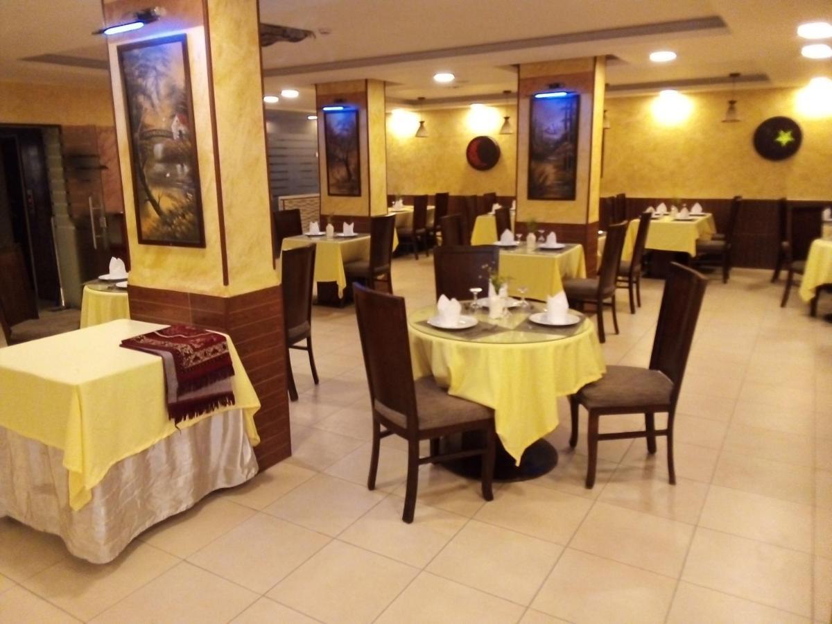 Renad Hotel Amman Zewnętrze zdjęcie