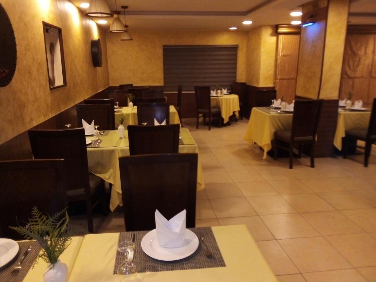 Renad Hotel Amman Zewnętrze zdjęcie