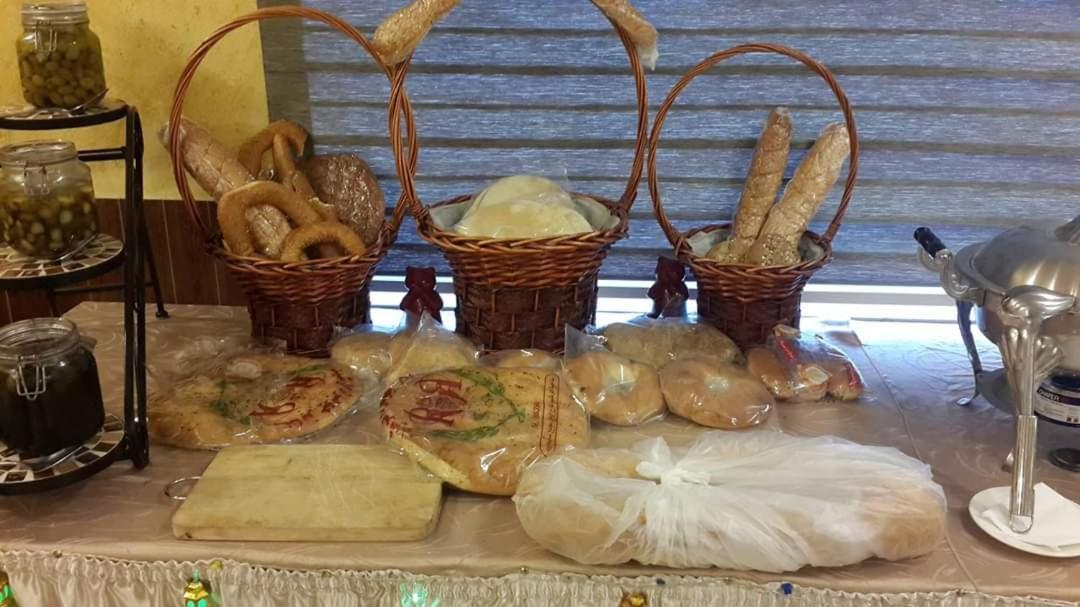 Renad Hotel Amman Zewnętrze zdjęcie