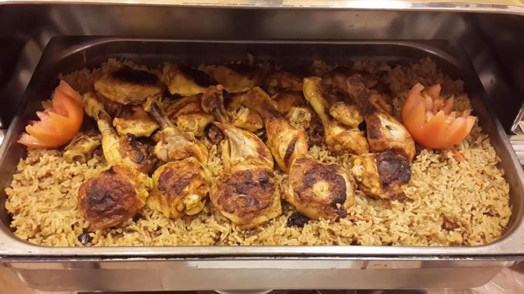 Renad Hotel Amman Zewnętrze zdjęcie