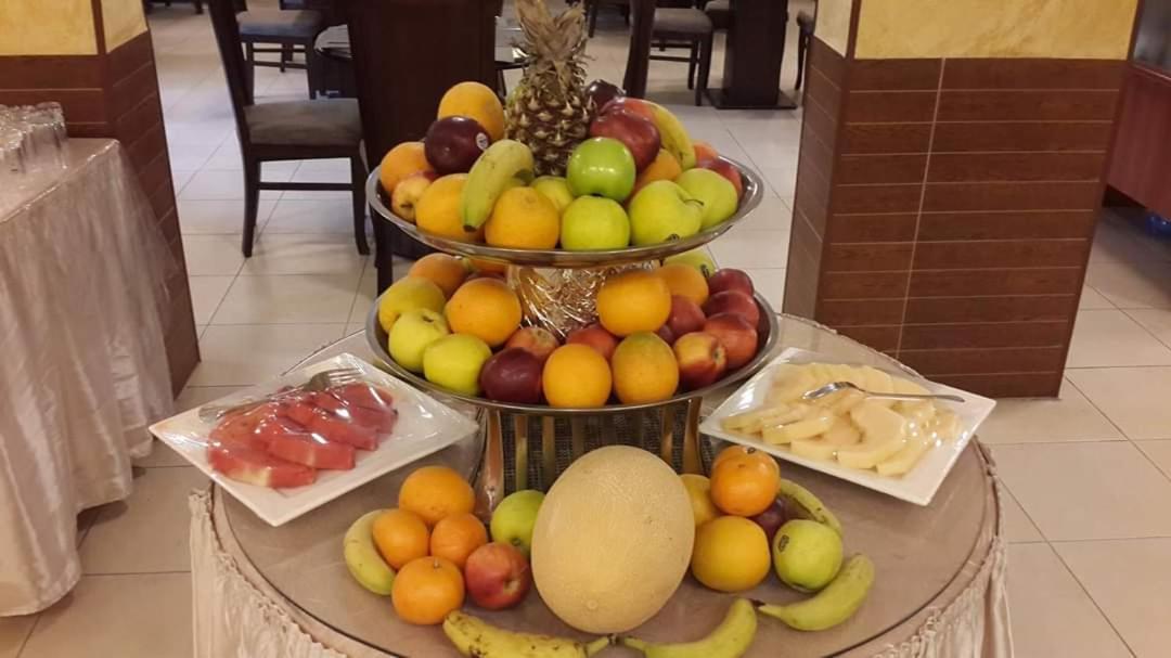 Renad Hotel Amman Zewnętrze zdjęcie