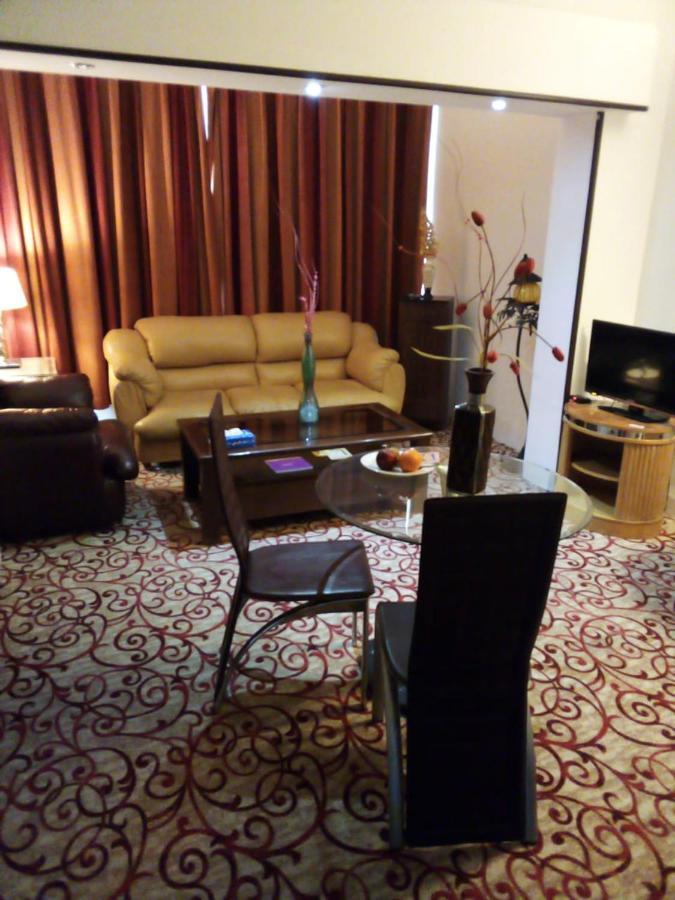 Renad Hotel Amman Zewnętrze zdjęcie